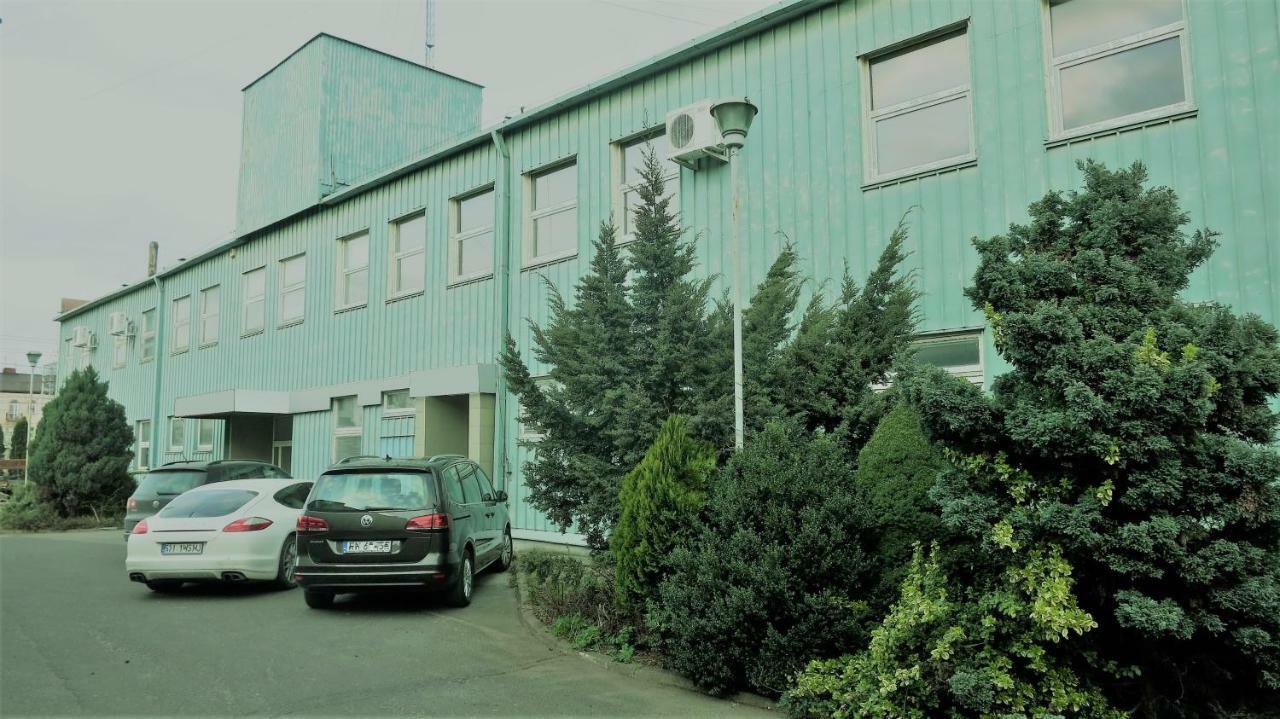 Stacja Rembertow Warsaw Exterior photo
